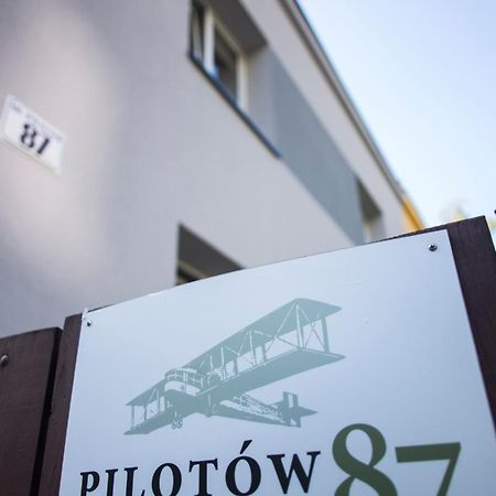 Pilotow 87 Apartments Краков Экстерьер фото